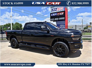 Image for 2026 RAM 2500 Laramie ID: 7603053