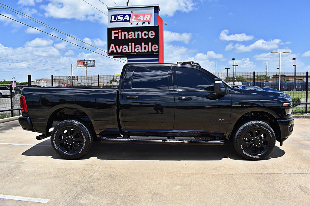 2026 RAM 2500 Image 4