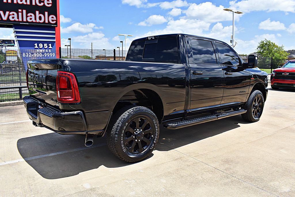 2026 RAM 2500 Image 5