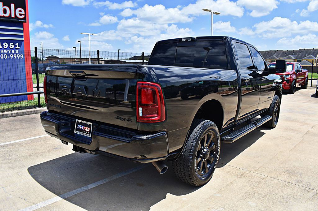 2026 RAM 2500 Image 7