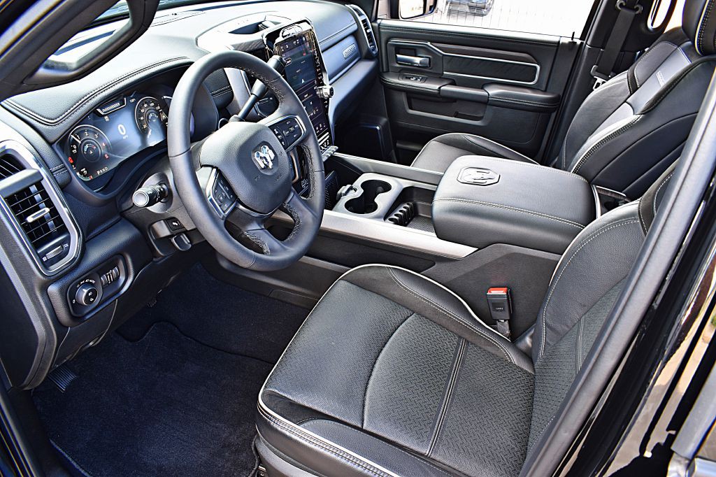 2026 RAM 2500 Image 16
