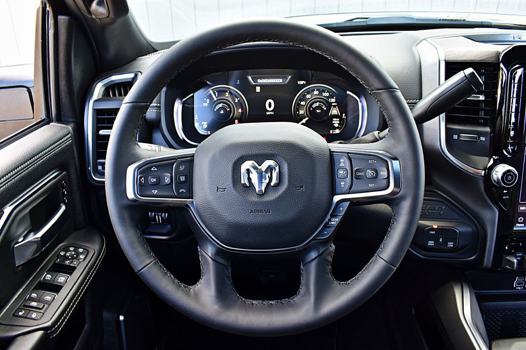 2026 RAM 2500 Image 26