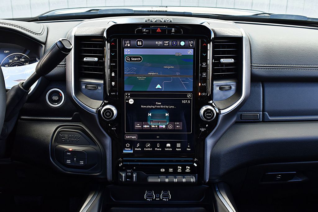2026 RAM 2500 Image 28
