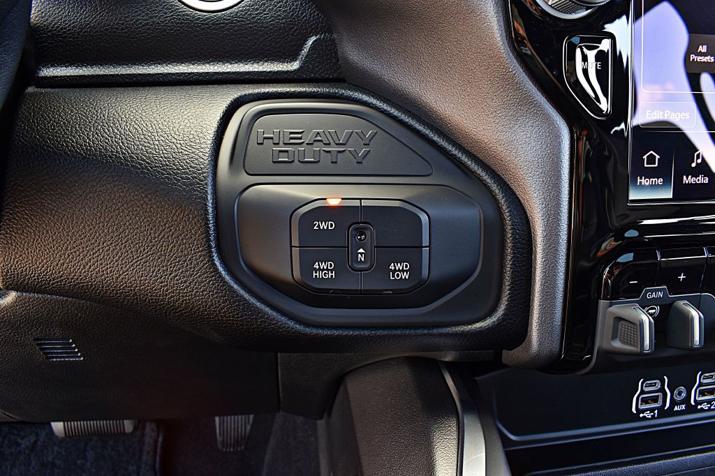 2026 RAM 2500 Image 34