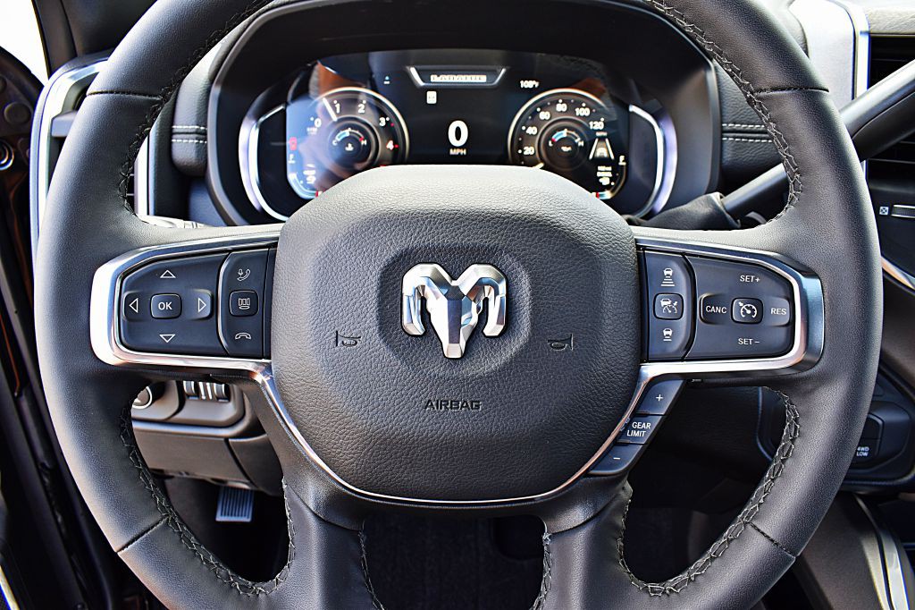 2026 RAM 2500 Image 39