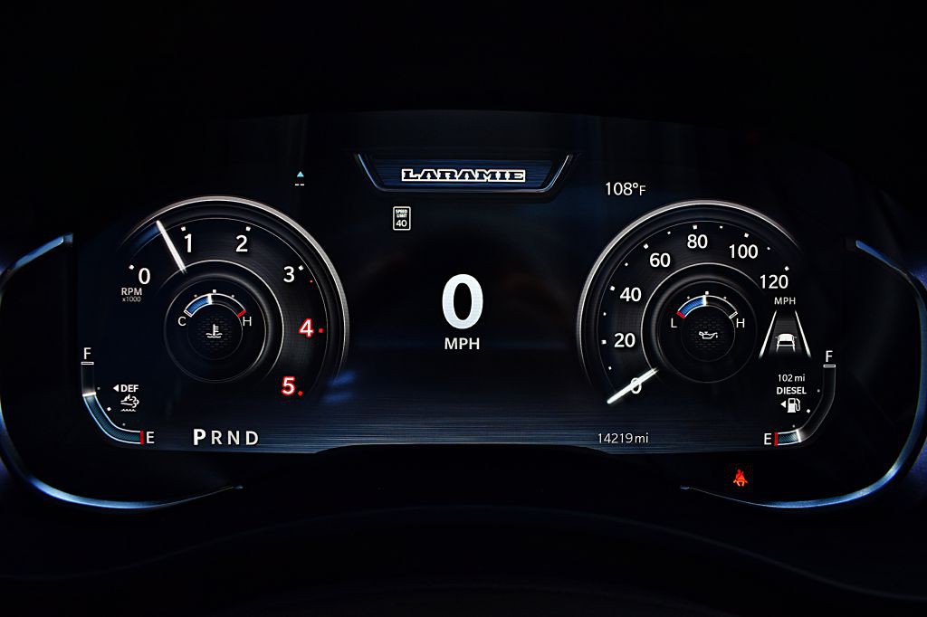 2026 RAM 2500 Image 42