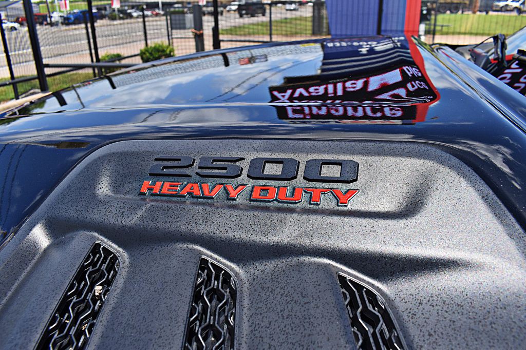 2026 RAM 2500 Image 53