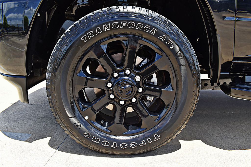 2026 RAM 2500 Image 55