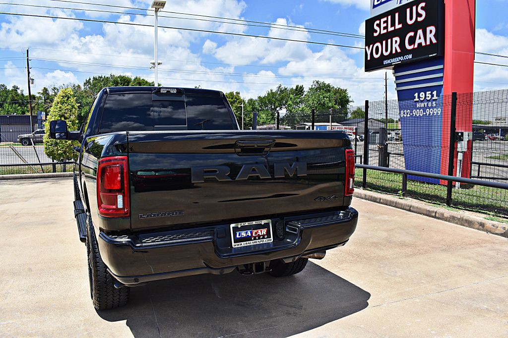 2026 RAM 2500 Image 61