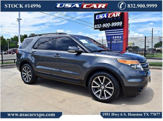 Image for 2015 Ford Explorer XLT ID: 7614619
