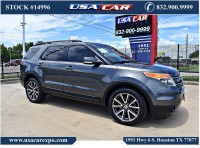 Image for 2015 Ford Explorer XLT ID: 7614619