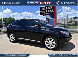 Image for 2011 Lexus RX 350 ID: 7617608