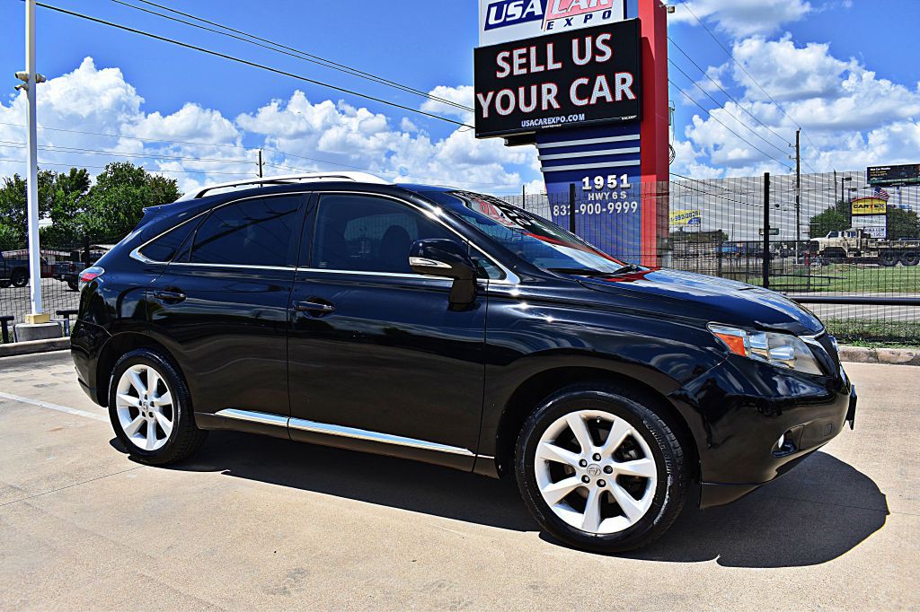 2011 Lexus RX Image 3