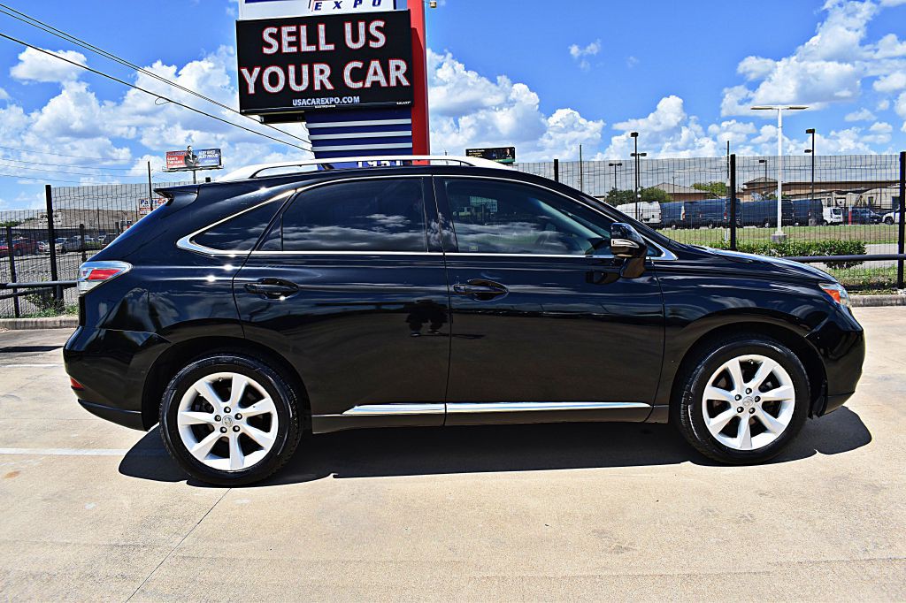 2011 Lexus RX Image 4