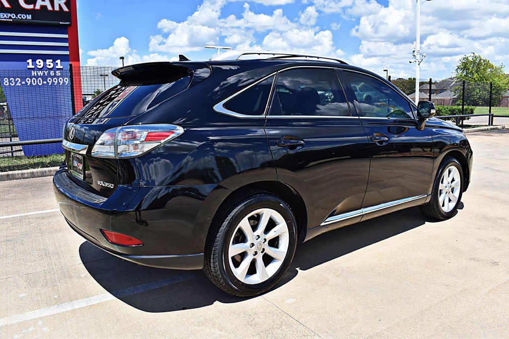 2011 Lexus RX Image 5