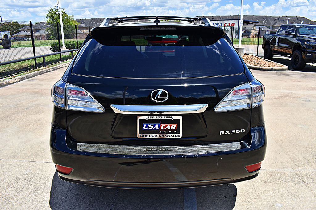 2011 Lexus RX Image 6