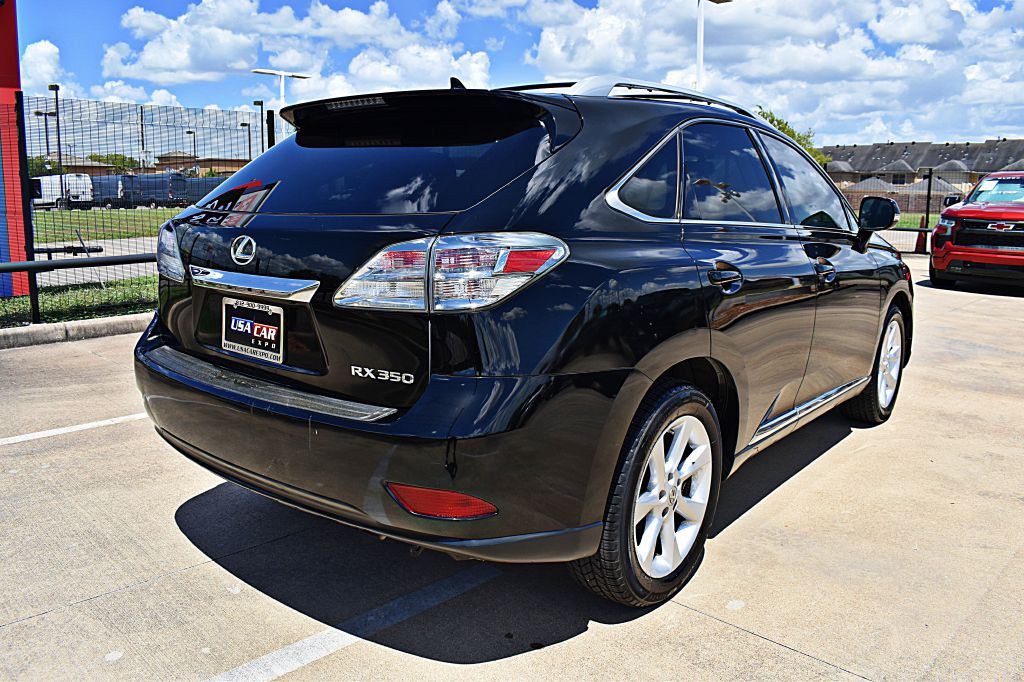 2011 Lexus RX Image 7