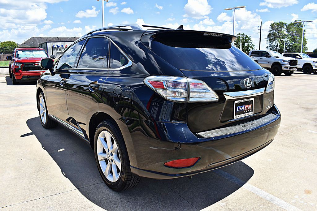 2011 Lexus RX Image 8