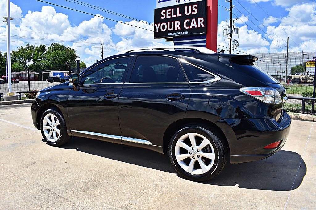 2011 Lexus RX Image 9