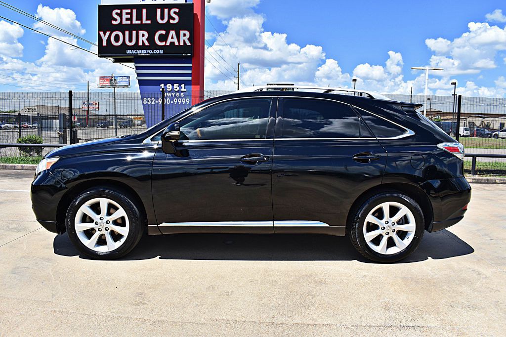 2011 Lexus RX Image 10