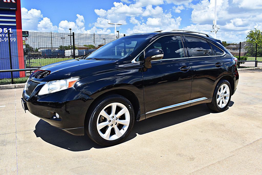 2011 Lexus RX Image 11