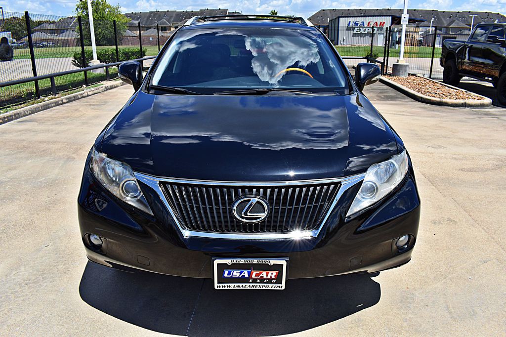 2011 Lexus RX Image 12