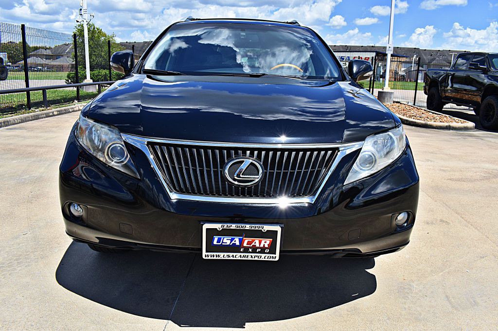 2011 Lexus RX Image 13