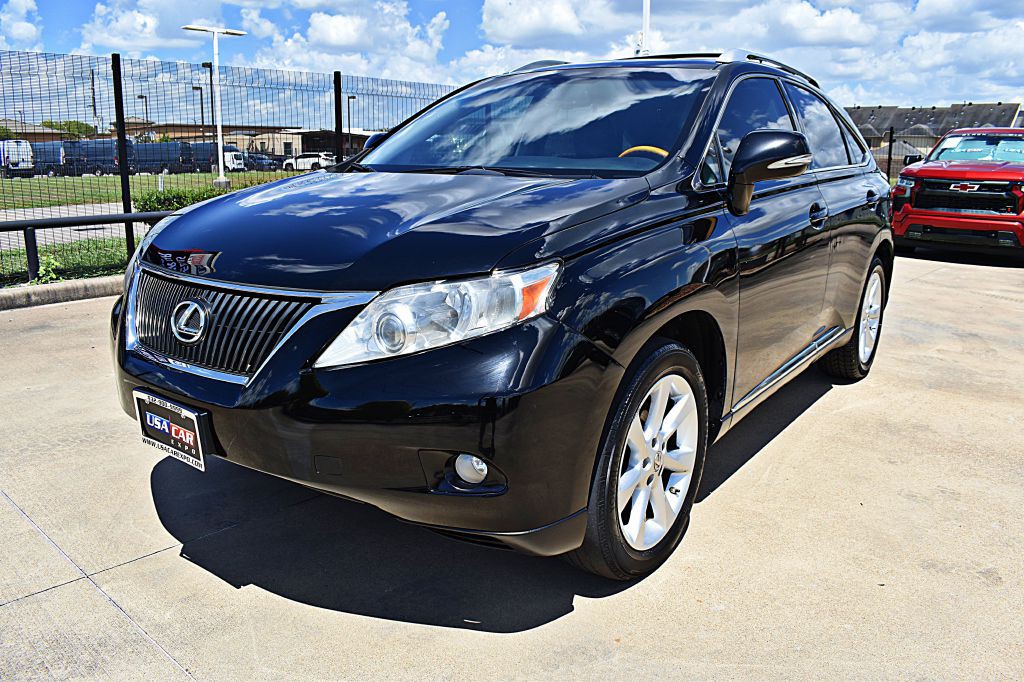 2011 Lexus RX Image 14