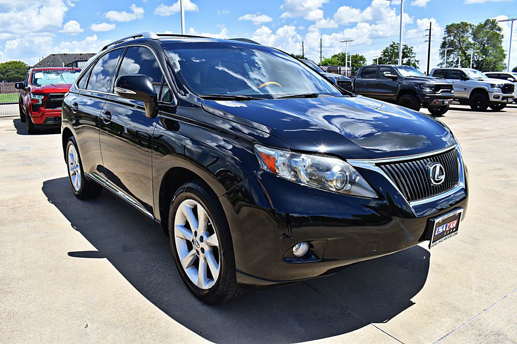 2011 Lexus RX Image 15