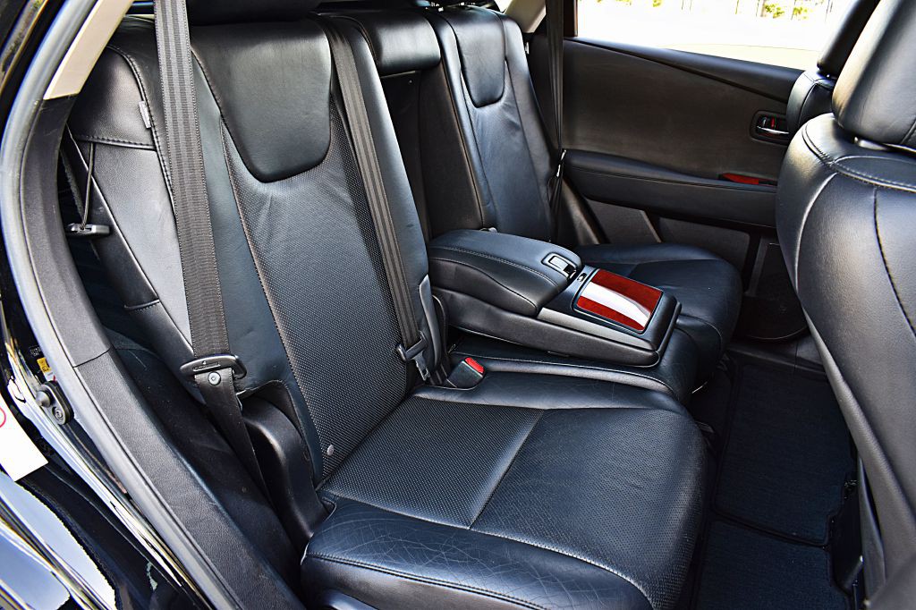2011 Lexus RX Image 23
