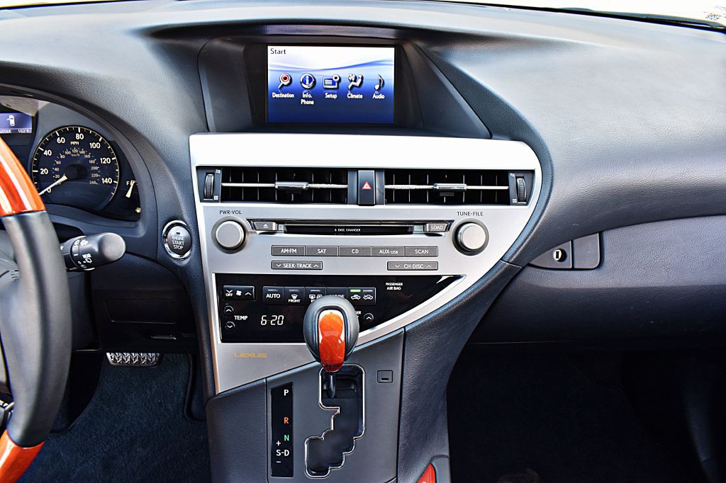 2011 Lexus RX Image 29