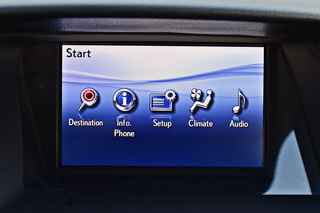 2011 Lexus RX Image 31