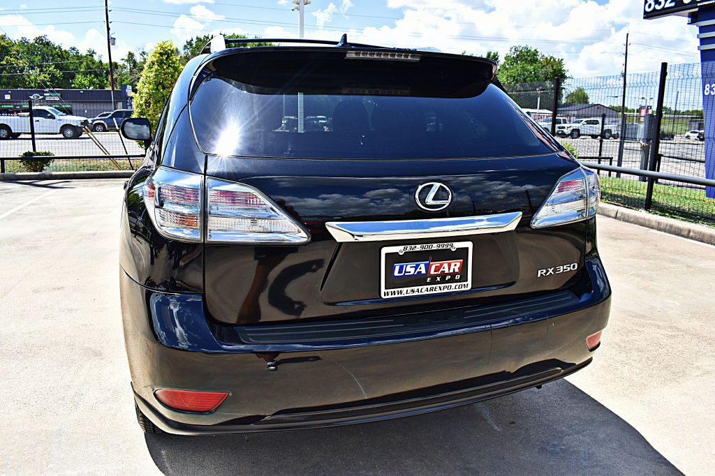 2011 Lexus RX Image 51