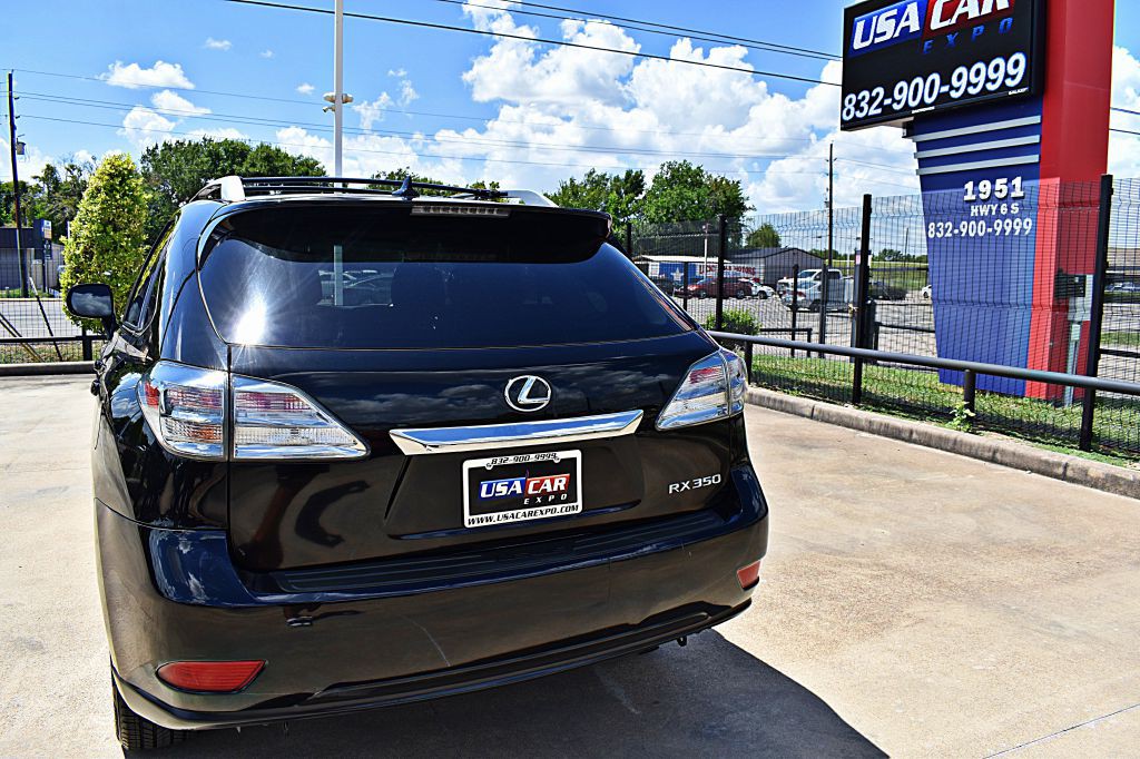 2011 Lexus RX Image 52