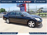 Image for 2005 Lexus LS 430 ID: 7624257