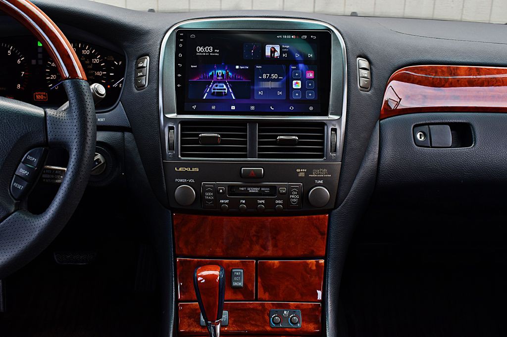 2005 Lexus LS Image 26