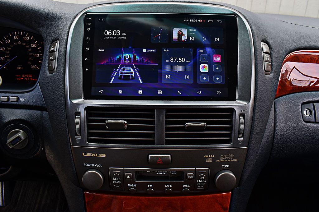 2005 Lexus LS Image 27