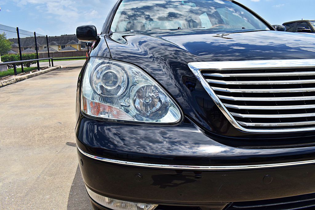 2005 Lexus LS Image 44
