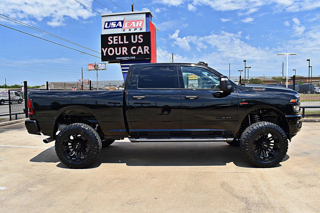 2025 RAM 2500 Image 4