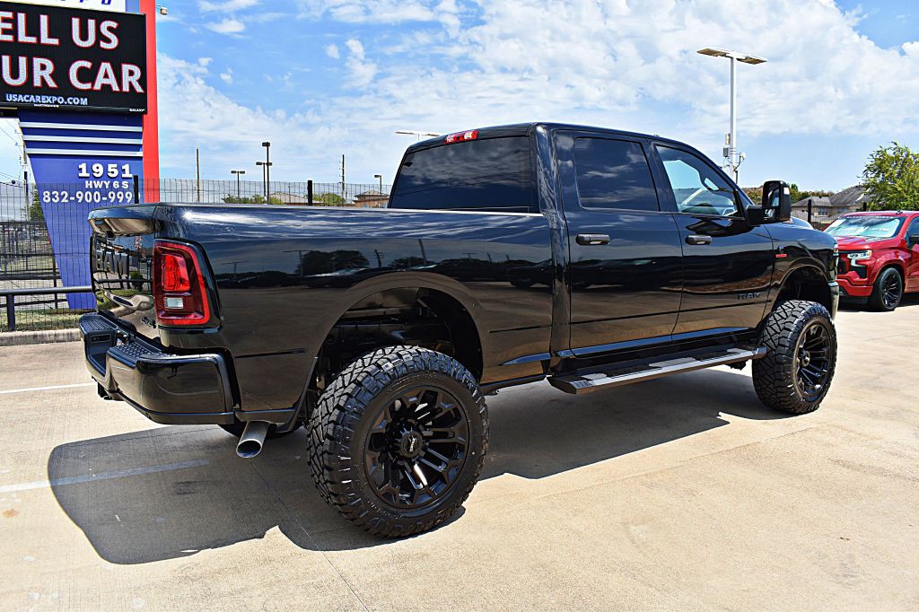 2025 RAM 2500 Image 5