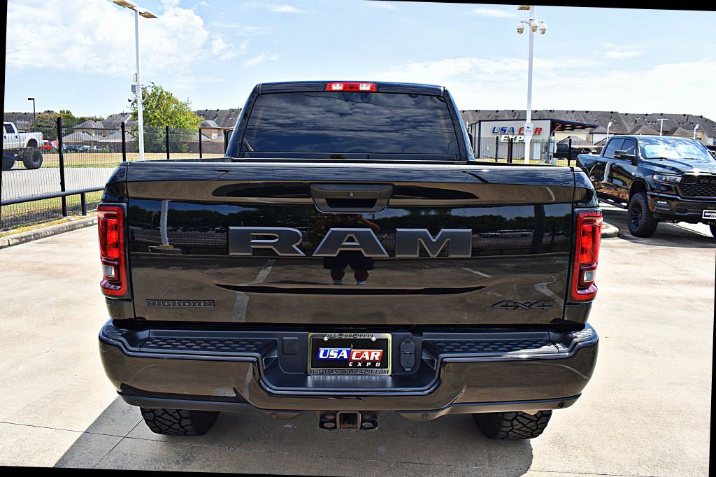2025 RAM 2500 Image 6