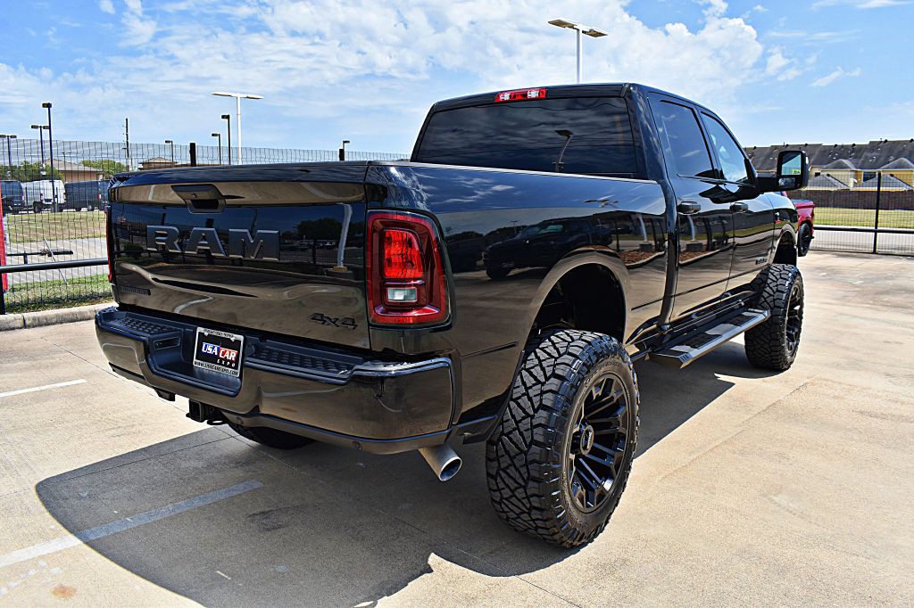 2025 RAM 2500 Image 7