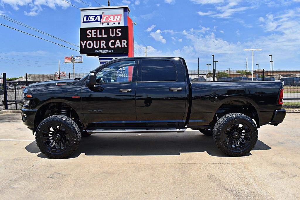2025 RAM 2500 Image 10