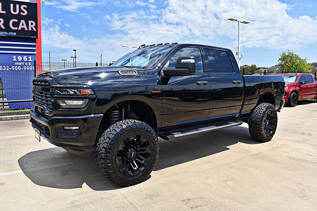 2025 RAM 2500 Image 11