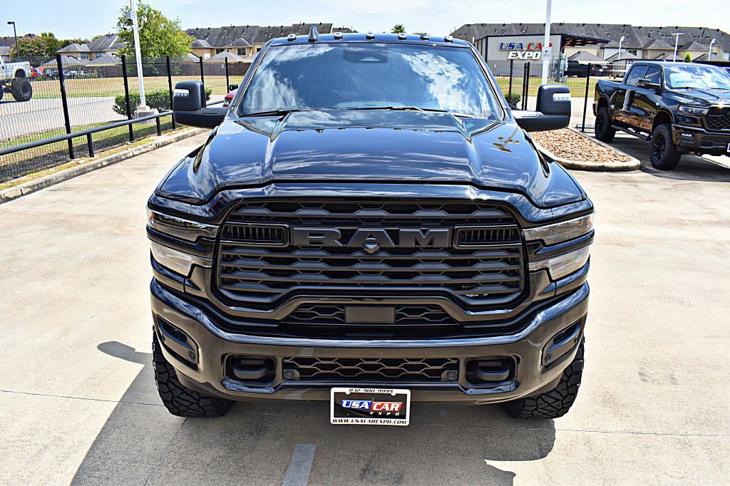 2025 RAM 2500 Image 13