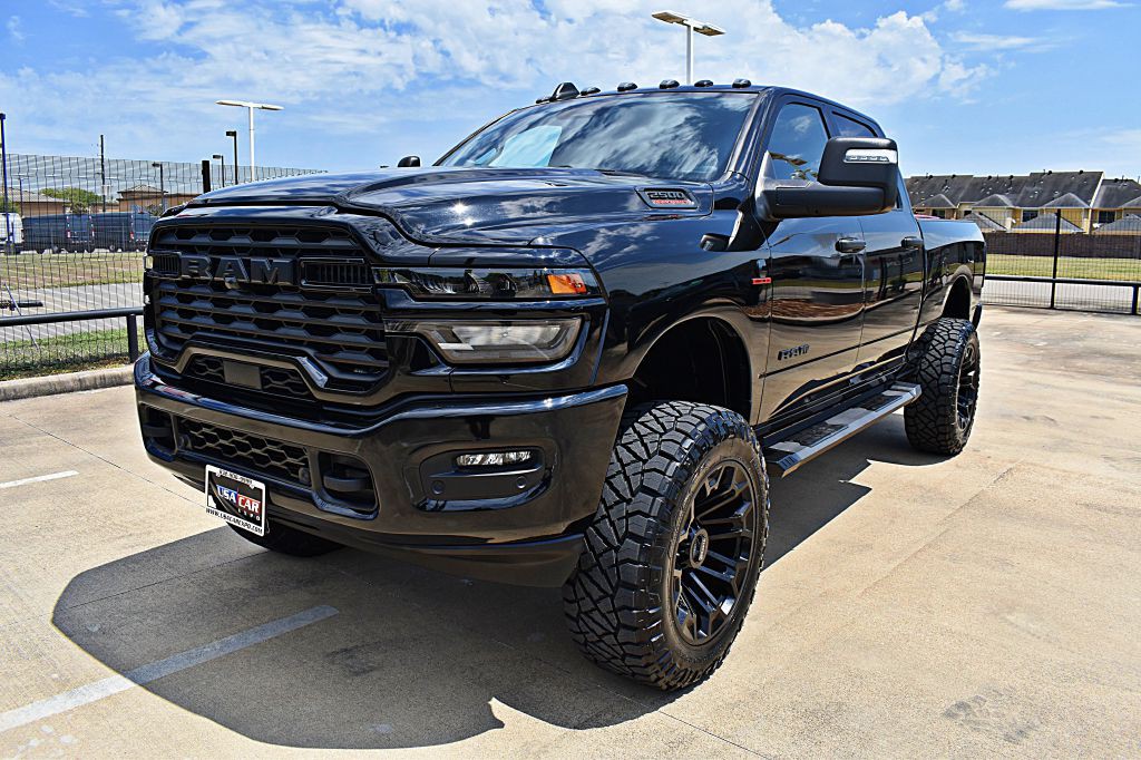 2025 RAM 2500 Image 14