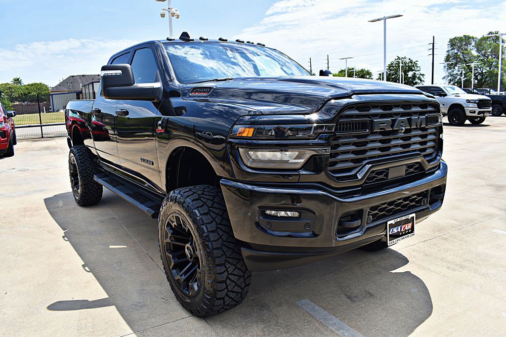 2025 RAM 2500 Image 15