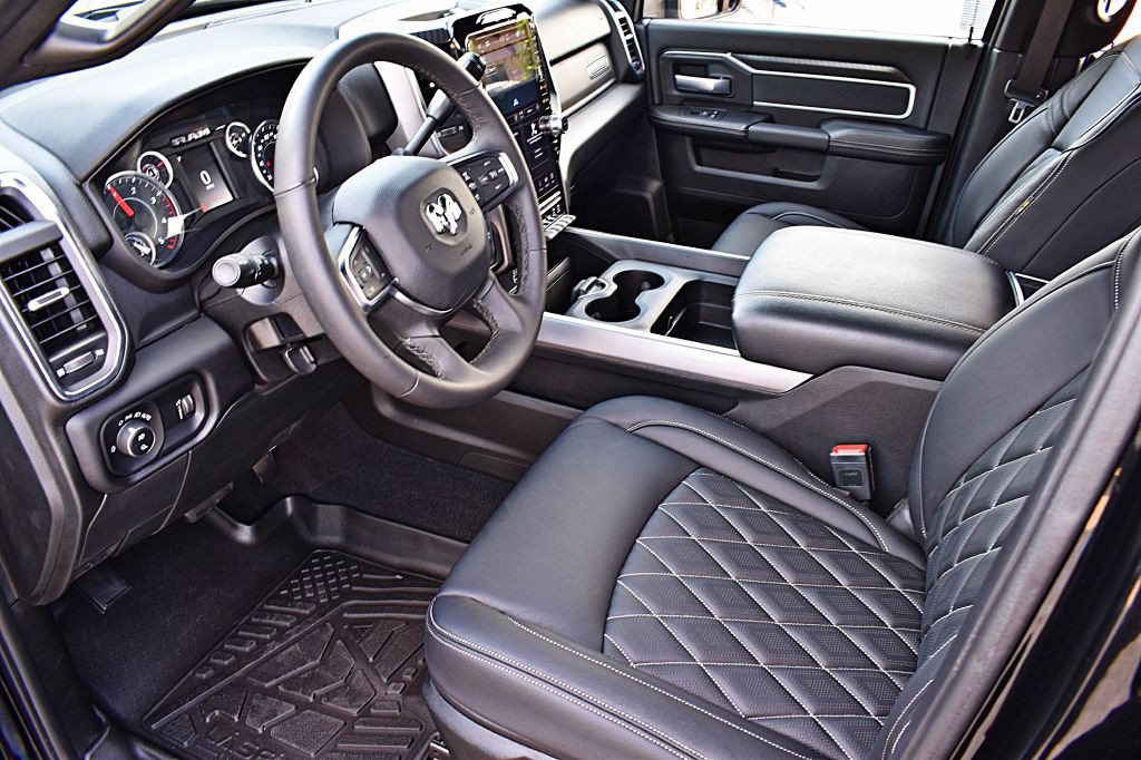 2025 RAM 2500 Image 16
