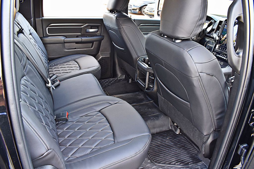 2025 RAM 2500 Image 22
