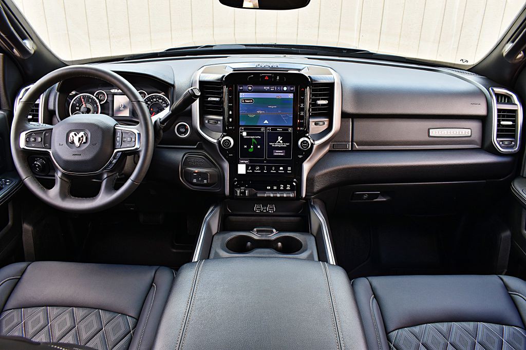 2025 RAM 2500 Image 24